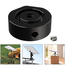 Mini Tripod Adapter,Premium Aluminum Alloy Tripod Mount Adapter for Starlink