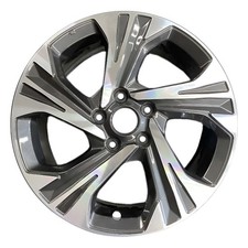 17" x 7" Subaru Crosstrek 2024 Factory OEM Wheel Rim 28111FN160