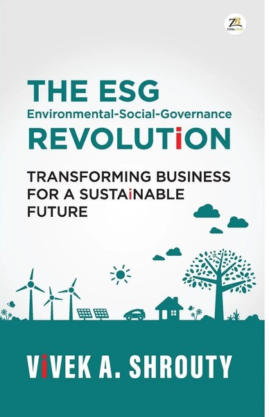 Vivek A. Shrouty | The Esg Revolution (Environmental-Social-Governance) | Buch-image