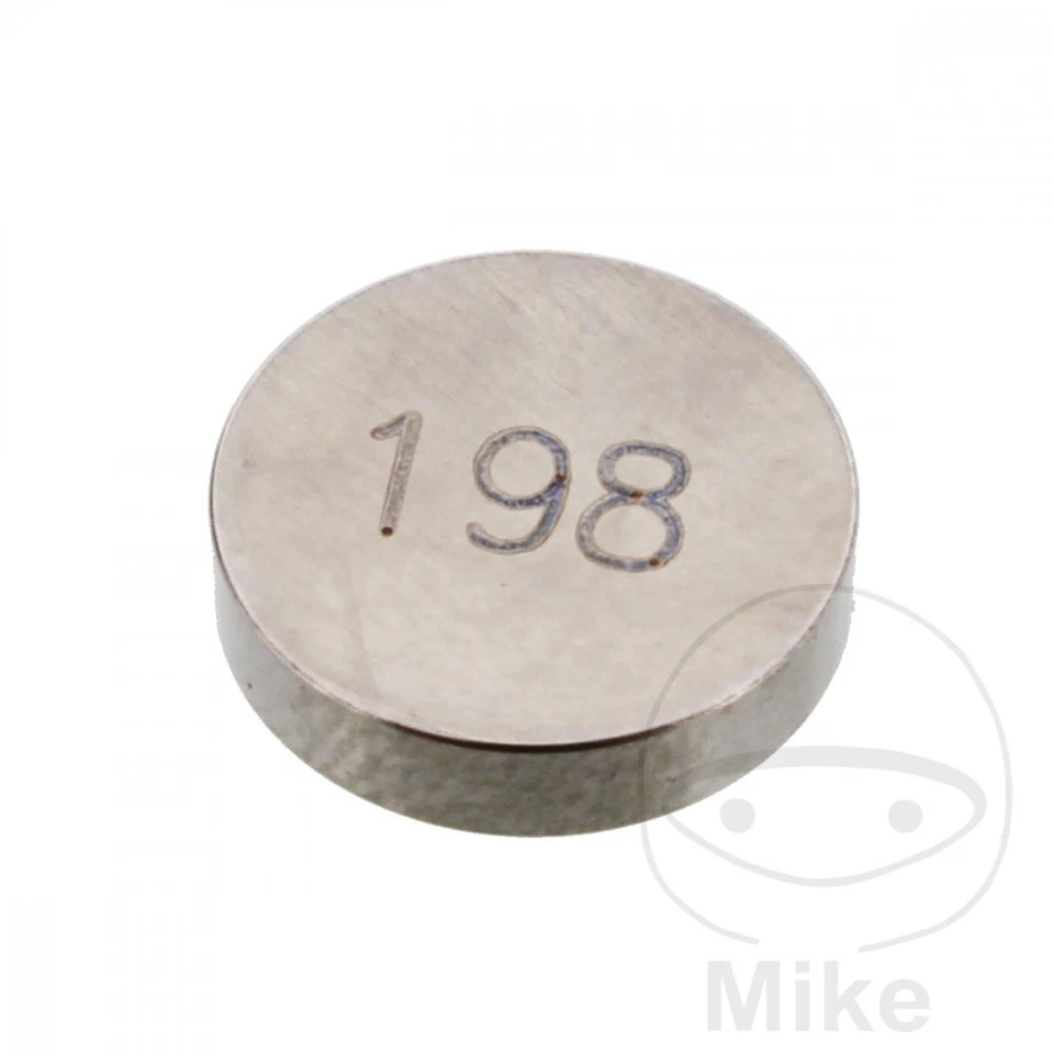 Cale de réglage de soupape 8.8 MM 1.98 pour BMW F 850 850 GS Adventure - Photo 1/1