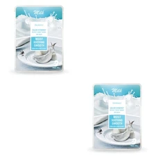 Deoproce Color Synergy Effect Sheet Mask Sky Blue Swallow's Nest and Milk 20g*10