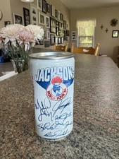 Jackson’s World Tour Pepsi Can UNOPENED