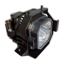 AL Series Lamp Housing for The Epson Powerlite 835 Projector 90 Day Warranty