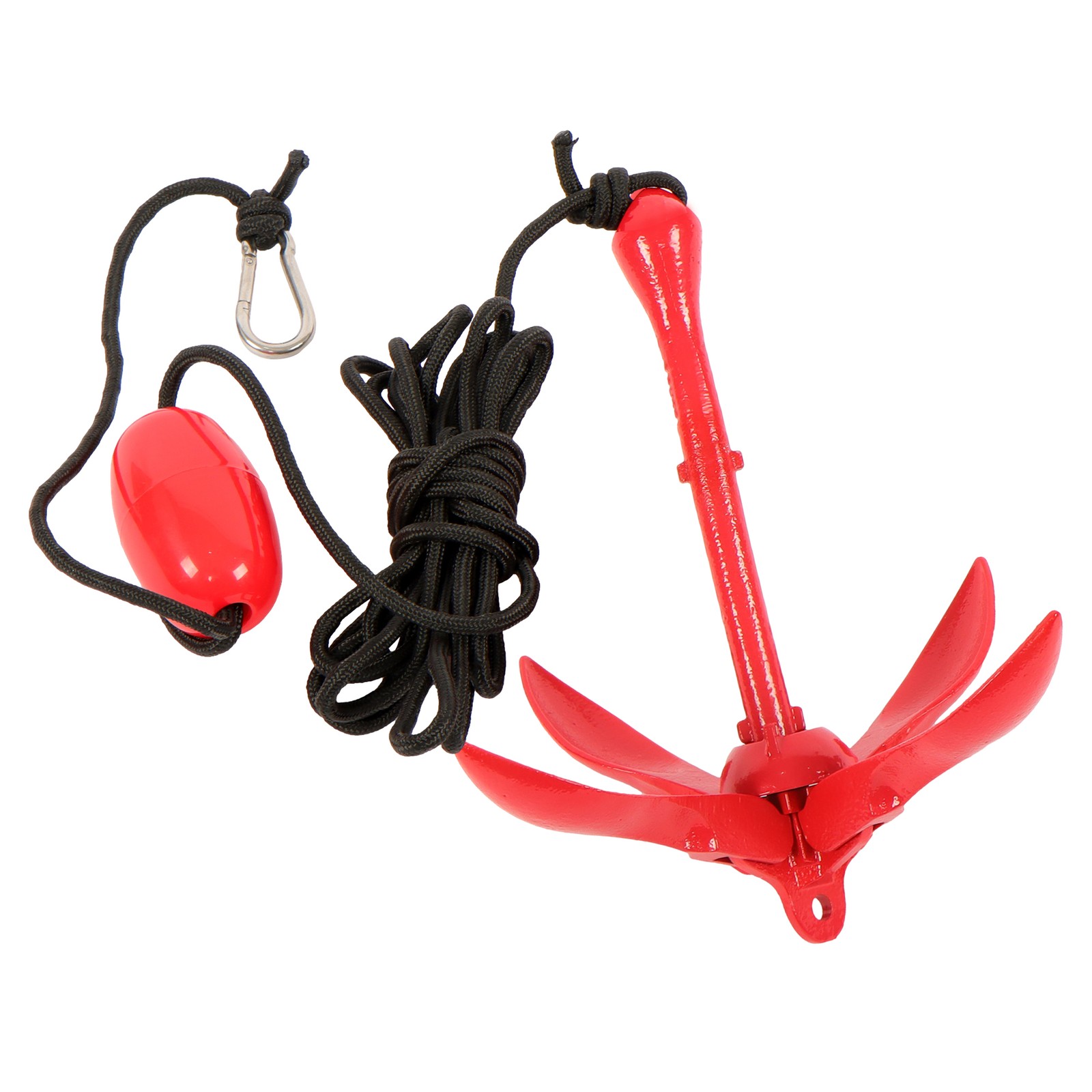 Raft Boat Jet Ski Buoy Kit With 26.2 Ft Rope