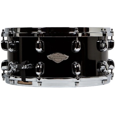 Tama Starclassic Maple/Birch MBSS65PBK 6.5 x14  Snare Drum Piano Black