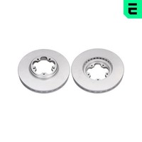 2X Optimal Bremsscheibe BS-9274HC FüR Ford