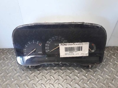 92AB10849MA INSTRUMENTENTAFEL FÜR FORD ORION 1.6 CAT 703816               703816