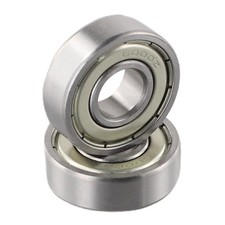 2 Bike Bicycle Wheel Hub Bearings 6000ZZ 6000-2RS 10x26x8mm For 47cc 49cc-AU New