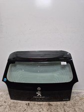 Lunette arrière Peugeot 108