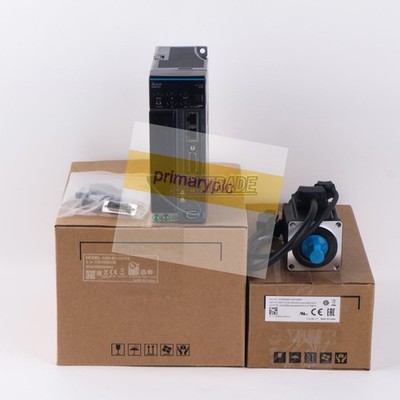 ECM-B3M-C20604RS1+ASD-B3-0421-E DELTA B3 EtherCAT 400w 3000rpm  AC servo kit