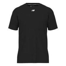 New Balance Activate Tech T Shirt Men's TMMT770TBK  TEAM BLACK 