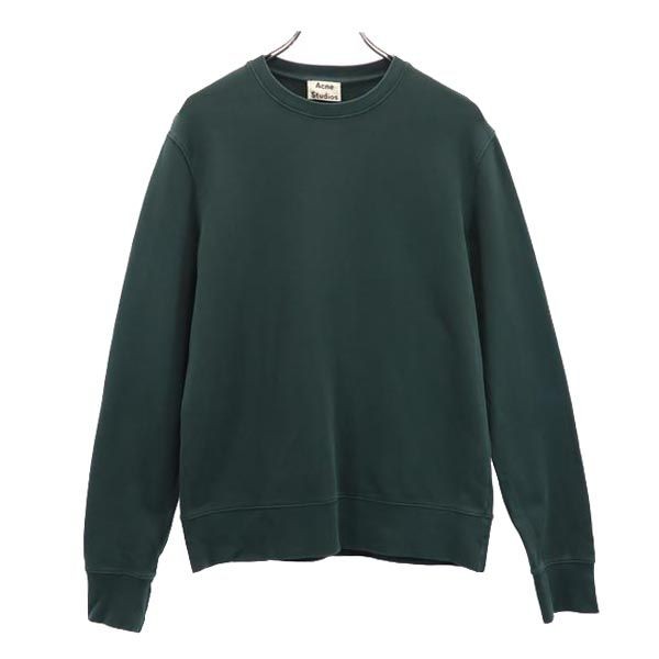 値下げ】Acne Studios L.Nyg. 23 トレーナー ネイビー acne studios l
