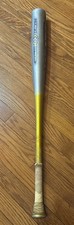 Easton Havoc BZ810 33 In 30 Oz Sc888 BESR Certified Made In USA Black Yellow