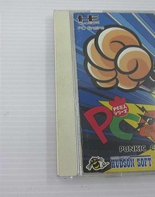 Hudson Pc Genjin Series Pc Denjin Pc Denjin  Pc Engine Software Fjf99