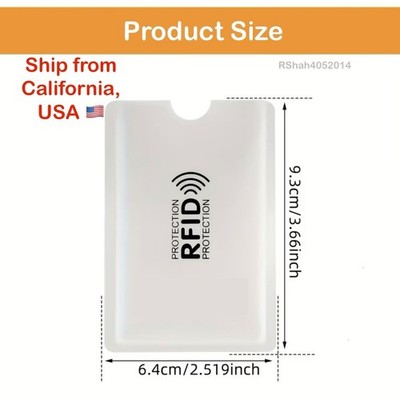 anti theft card sleeve Sherpani | Card Guard | RFID Sleeves