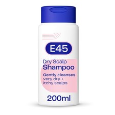 E45 Dry Scalp Shampoo for Very Dry Itchy and Flaky Scalp Anti Dandruff Shampoo