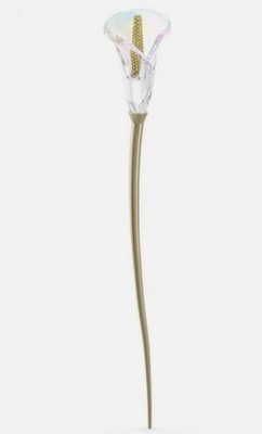 Swarovski Garden Tales Calla Lily Flower #5619229 | eBay