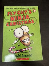 Fly Guys Ninja Christmas (Scholastic Reader, ...