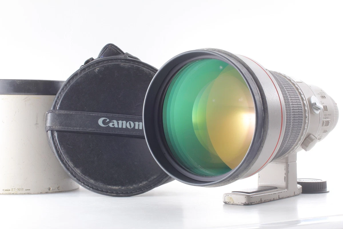 Canon EF f/2.8 Camera Lenses 400mm Focal for sale - eBay