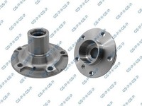 Radnabe Vorne Hinten Links Rechts GSP 9430015 FÜR BMW Radnabeneinheit