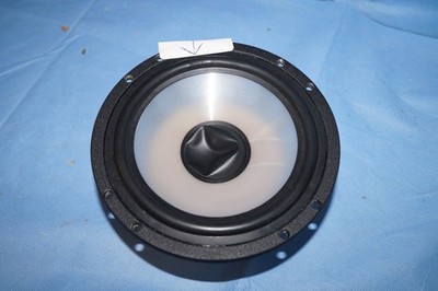 PARADIGM MONITOR 7 V2  SPEAKER WOOFER dented dust cover torn surround B124WF0002