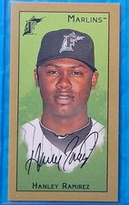 2025 Topps T205 - Hanley Ramirez