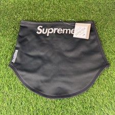 Supreme WINDSTOPPER GORE-TEX Black Neck Gaiter NEW