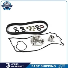 Timing Belt Water Pump Kit For Honda CR-V Acura Integra B18B1 B20B4 B20Z2 NEW