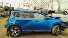 Wheel 17x7 Alloy 10 5 Split Spoke Fits 16-18 Rav4 7293375