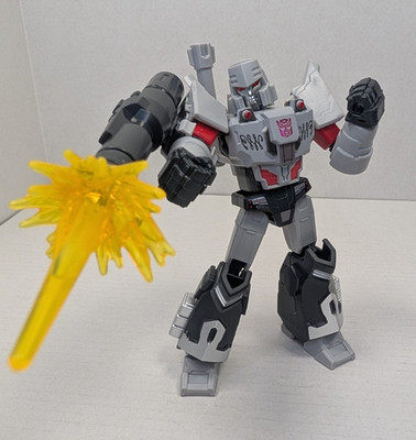 Blokees Transformers Shining Version IDW Megatron Loose Complete