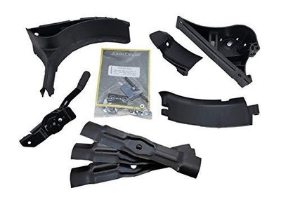 John Deere BUC10705 48 in Mulch Control Kit Black for sale