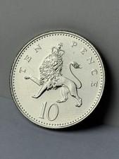 2006 10p Pence Uncirculated Coin Ten Pence Brilliant Uncirc Bunc Bu Date Run