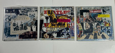 THE BEATLES ANTHOLOGY 1 2 3 Vinyl Record UK 3x 3LP Set Mint SEALED NEW