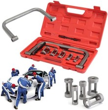 KIT COMPRESSORE PER RIMOZIONE MOLLE DI VALVOLE PER AUTOMOBILI E MOTOCICLI
