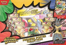 Premium Poster Collection: Mega Lucario Prices | Pokemon Ascended