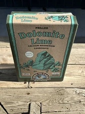 	Down to Earth Organic Prilled Dolomite Lime 5 lb	