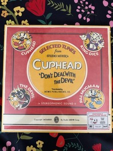 その他 Selected Tunes From Cuphead LP Selected Tunes From Cuphead LP Cuphead