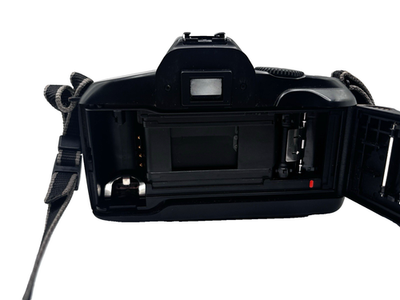 Canon EOS 850 35mm SLR Film Camera w/ EF 35-70 mm Lens Black | eBay