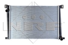 NRF 58472 Radiateur, Refroidissement Moteur Pour MINI