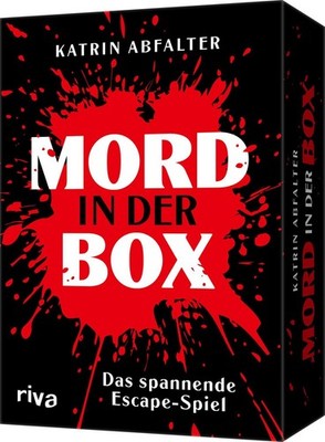 Mord in der Box Das spannende Escape-Room-Spiel