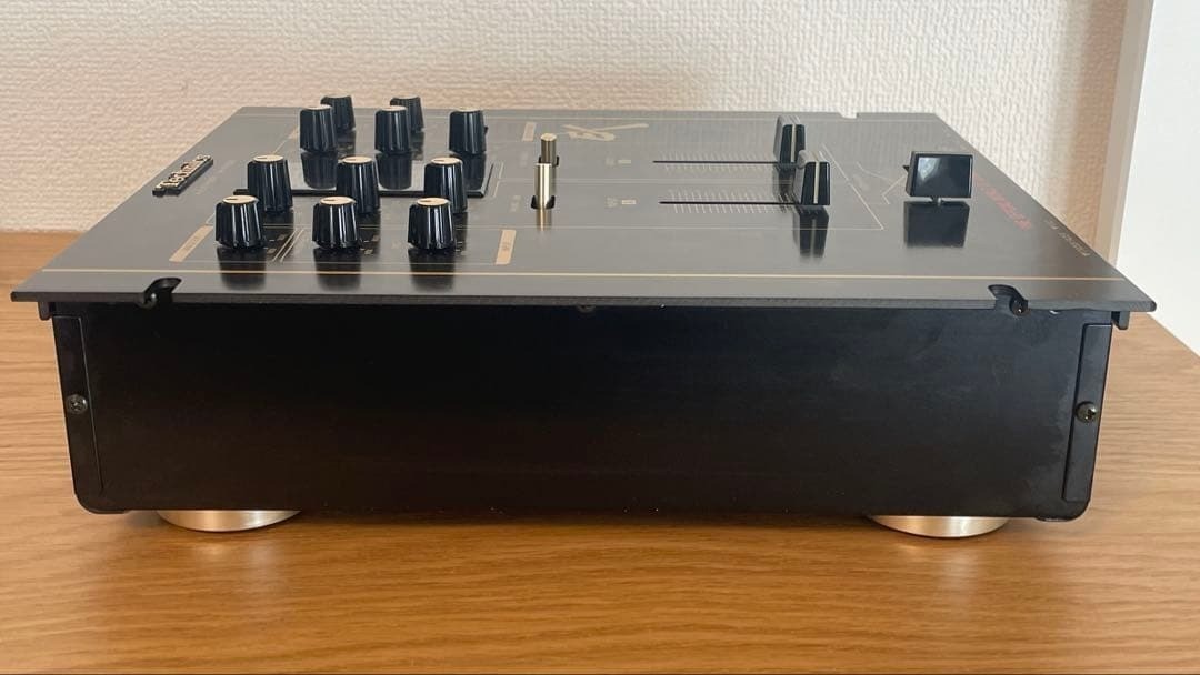 Technics SH-EX1200-K 1200 BK DMC Championship Official Audio Mixer