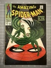Amazing Spider-Man #63 Marvel 1968 Vulture Silver Age ASM VG/FN 5.0 Romita