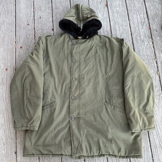 Heat Straps Deck Jacket
