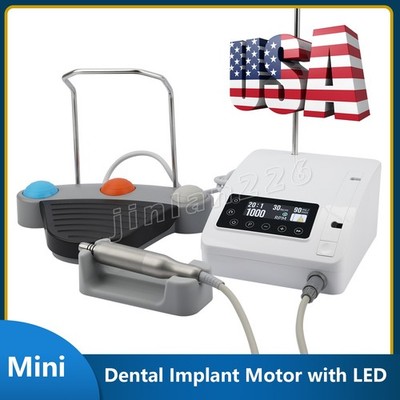 Dental Implant Brushless Motor System