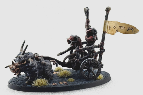 Pn de Aldhyr en Warhammer chaos oop | Fgurn