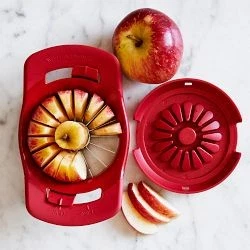 Prep Tools Adjustable Apple Slicer & Corer, Red
Opens in a new window or tab