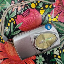Olympus Stylus 400 Digital 4.0MP Camera Silver All Weather 3x Optical Zoom