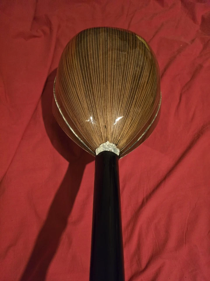 Grego Bouzouki & Softcase & Pickup & Tuner 300 faixa de apoio com pontuações em PDF - Imagem 3 de 4