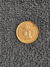1908 Indian Head Cent 