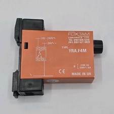 Foxtam Controls YRA.F4M Delay Timer